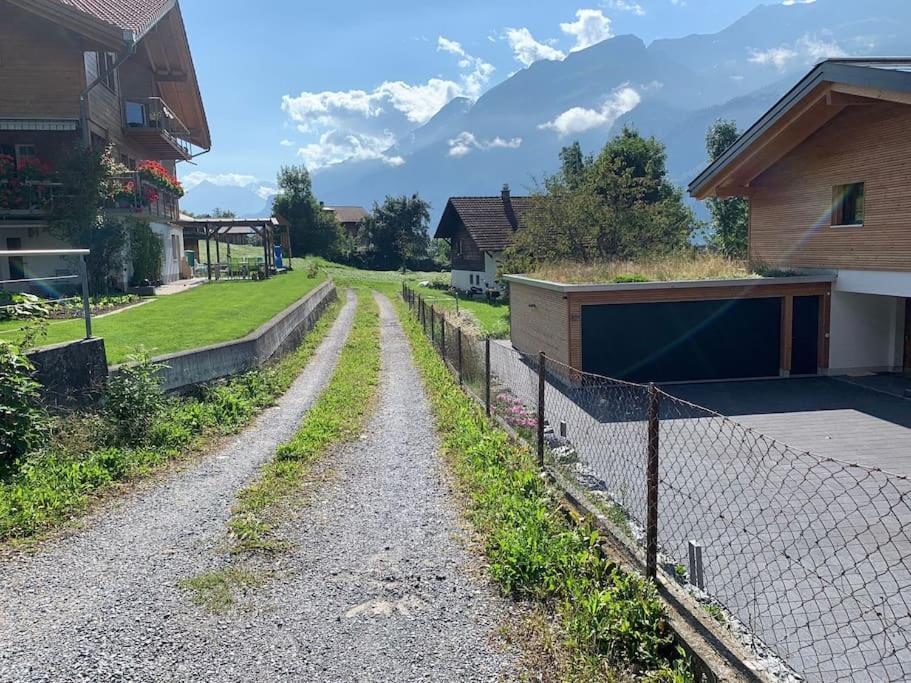 Naturnahe Wohnung Fur 1 - 4 Personen Бриенц Екстериор снимка