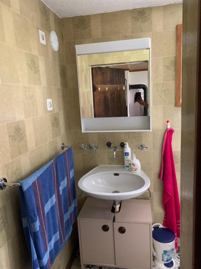 Naturnahe Wohnung Fur 1 - 4 Personen Бриенц Екстериор снимка
