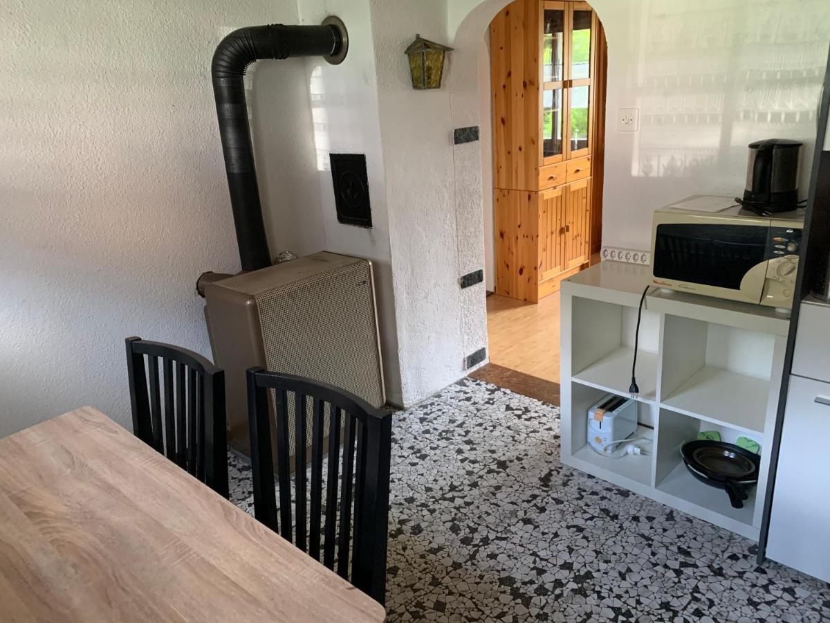 Naturnahe Wohnung Fur 1 - 4 Personen Бриенц Екстериор снимка