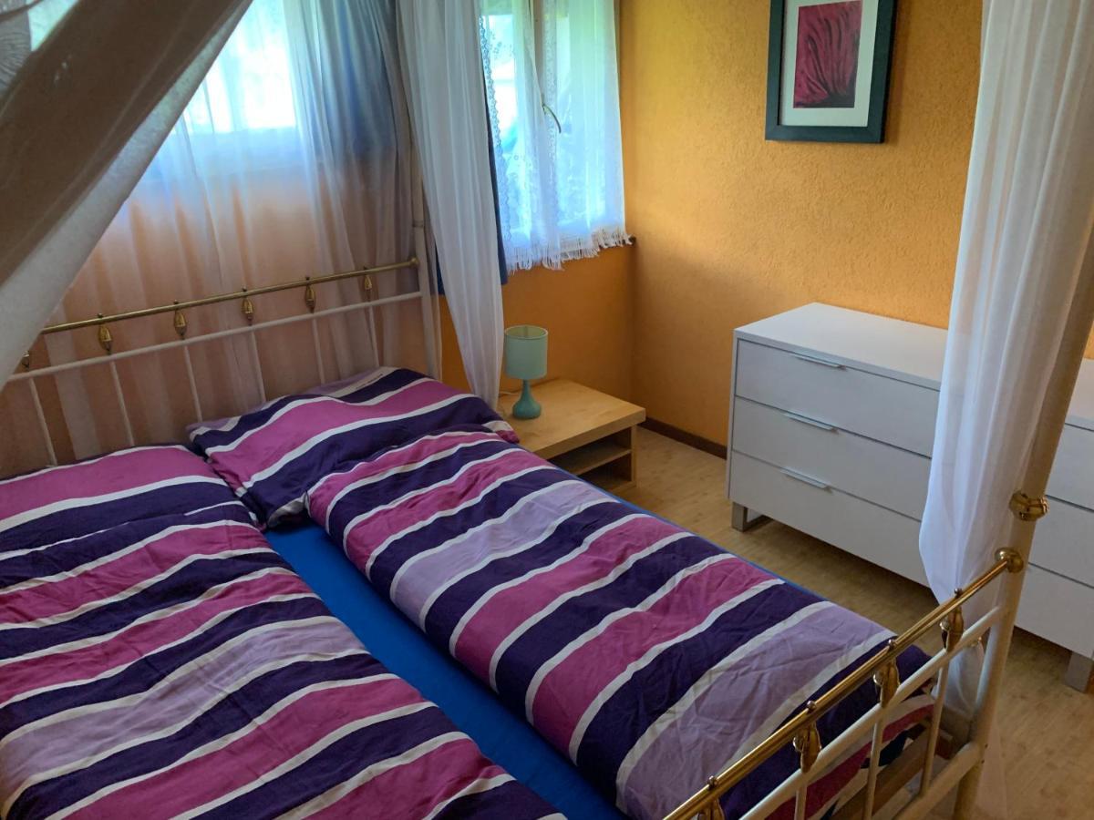 Naturnahe Wohnung Fur 1 - 4 Personen Бриенц Екстериор снимка