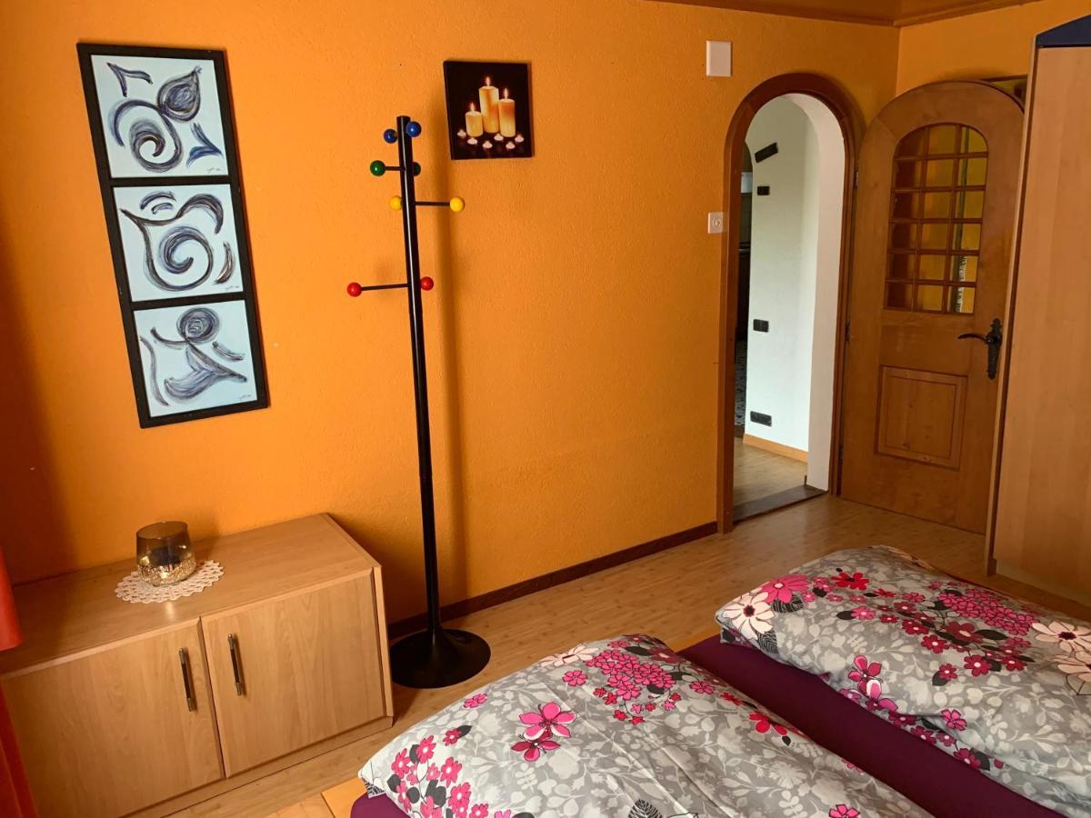 Naturnahe Wohnung Fur 1 - 4 Personen Бриенц Екстериор снимка